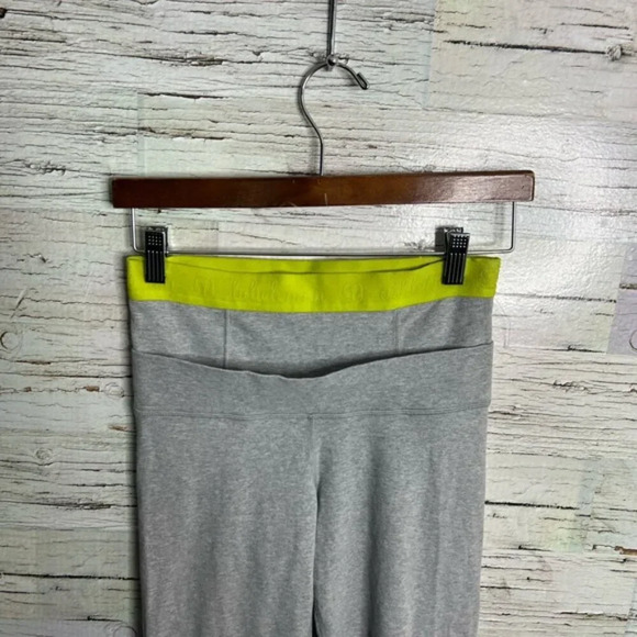 Lululemon Live Natural Pant/Antidote size 6 Heather medium gray - Picture 3 of 9